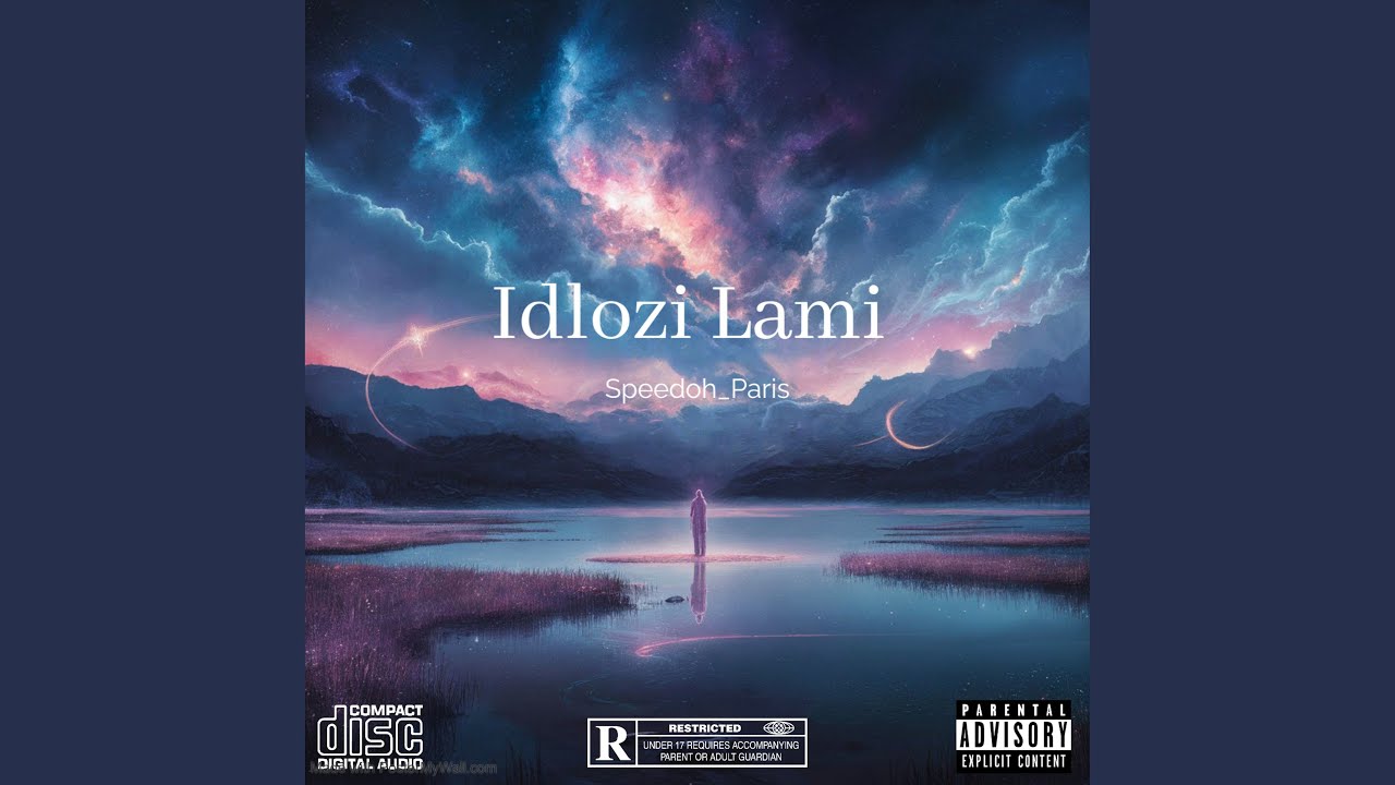Idlozi lami - Speedoh_Paris