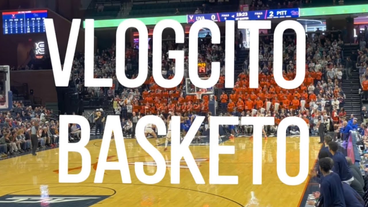 un vlogcito de basketball 