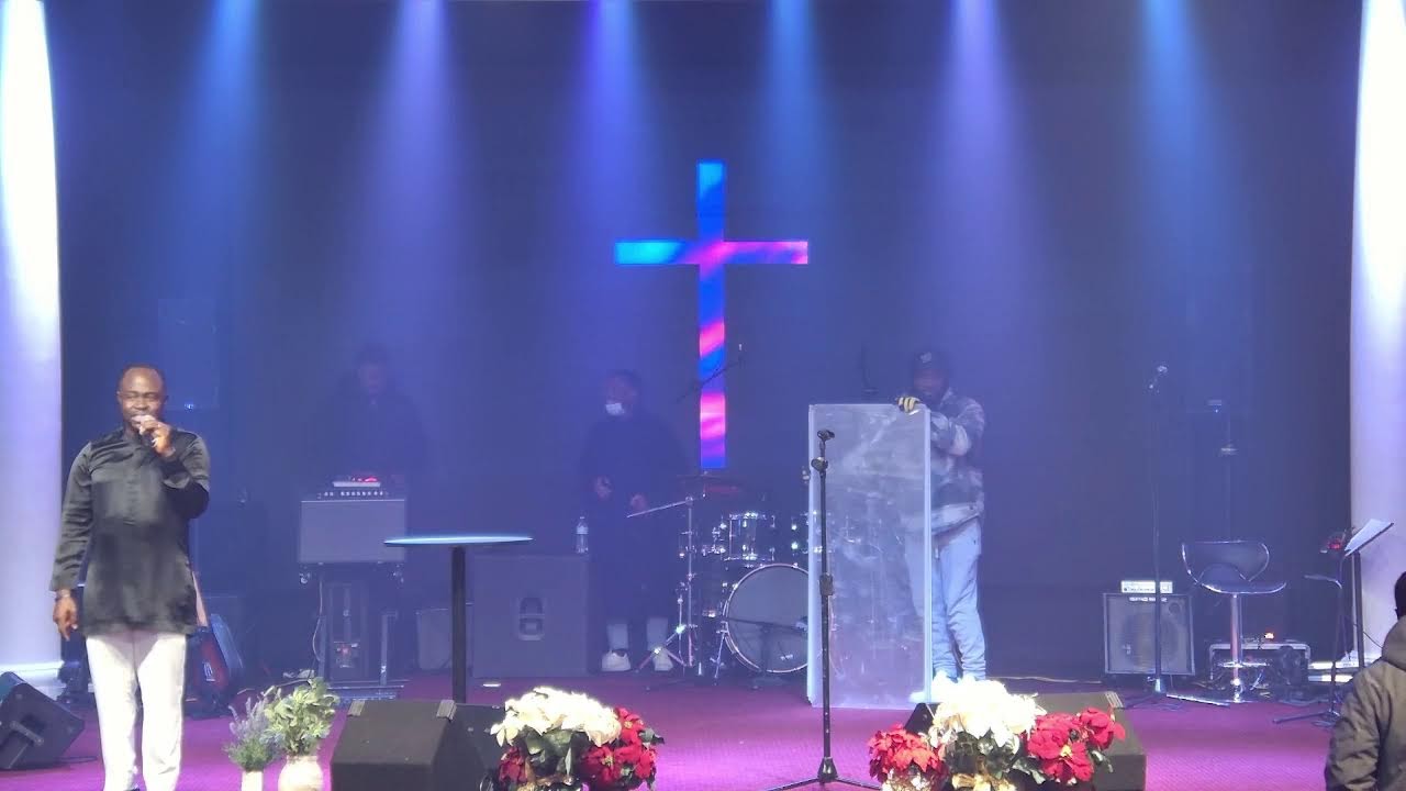 Inner Court Worship w/ Israel Odebode (Album Launch)