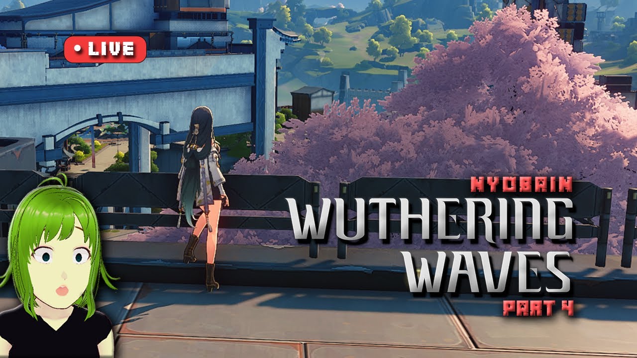 WuWa #4 | Lanjut Story Rinascita II - Act III