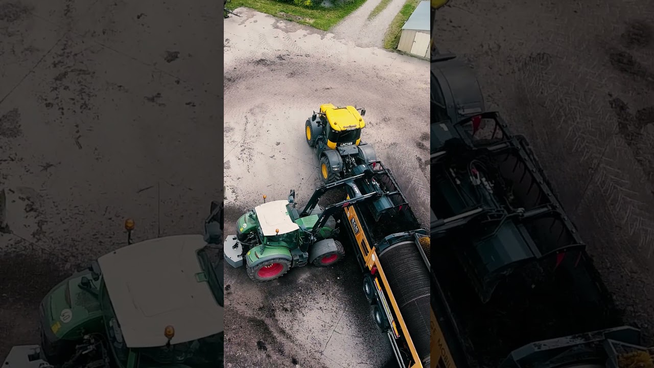 MX T400evo ft FENDT