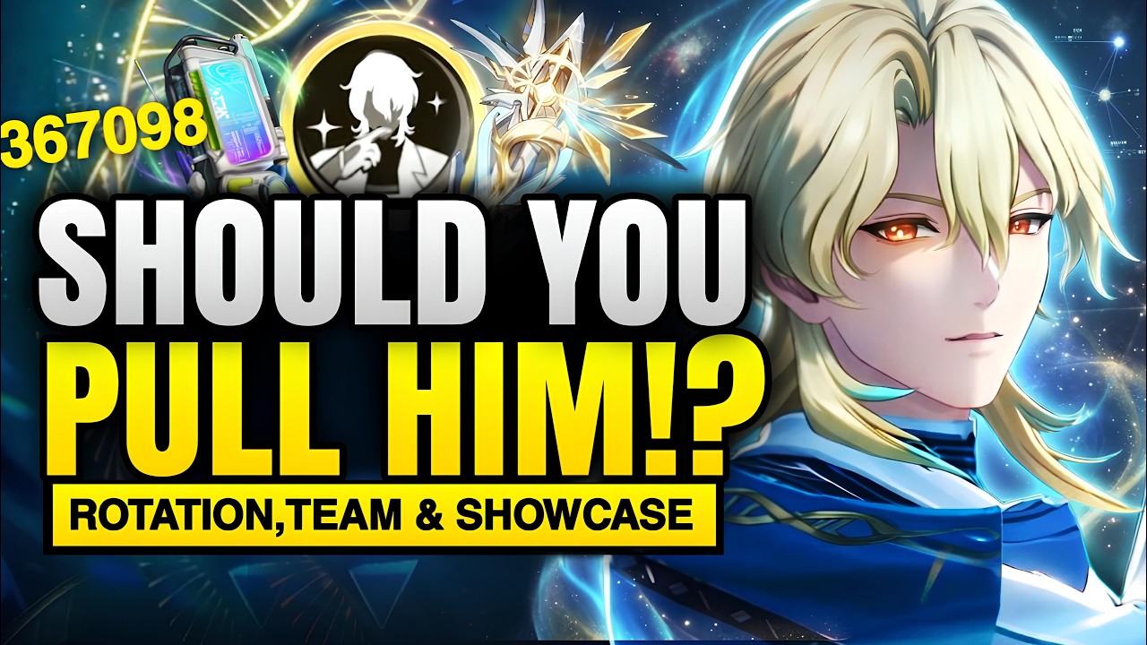 SHOULD YOU PULL LUUK HERSSEN?? BEST F2P DPS BUT WITH A TWIST??