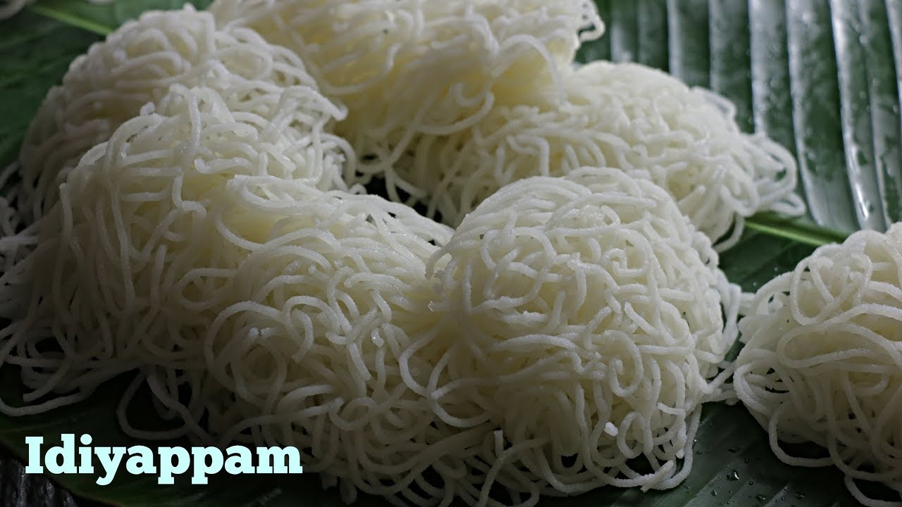 #IDIYAPPAM | ఇడియప్పం|Kerala Style Idiyappam | Noolappam | Perfect healthy Breakfast