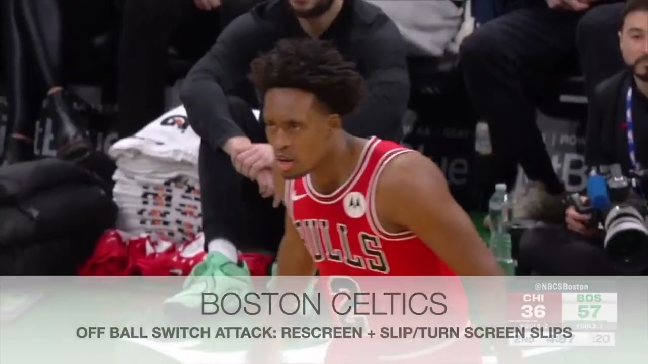 25-26 Season X'S & O'S: PT 4