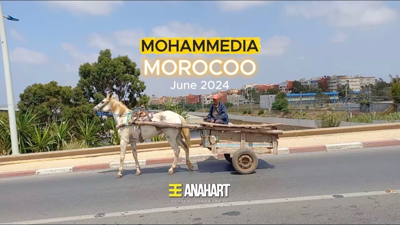 Mohammedia Morocco June 2024