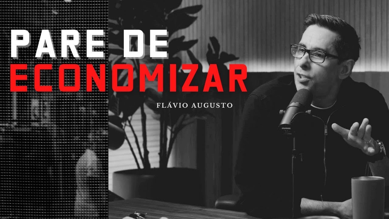 Essa Mentalidade Está Te Impedindo de Ficar Rico | FLÁVIO AUGUSTO