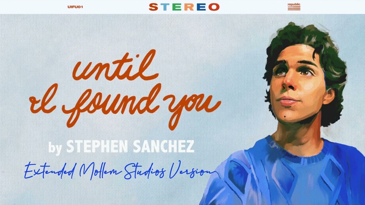 Stephen Sanchez  - 