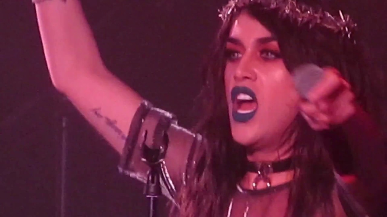 adore delano - the whatever tour (live in glasgow, scotland)