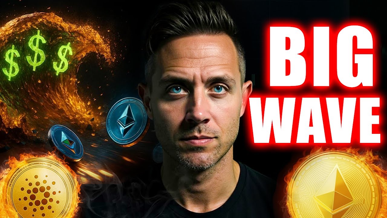 $7.3 TRILLION On CRYPTO Sidelines Waiting To FLOOD IN!