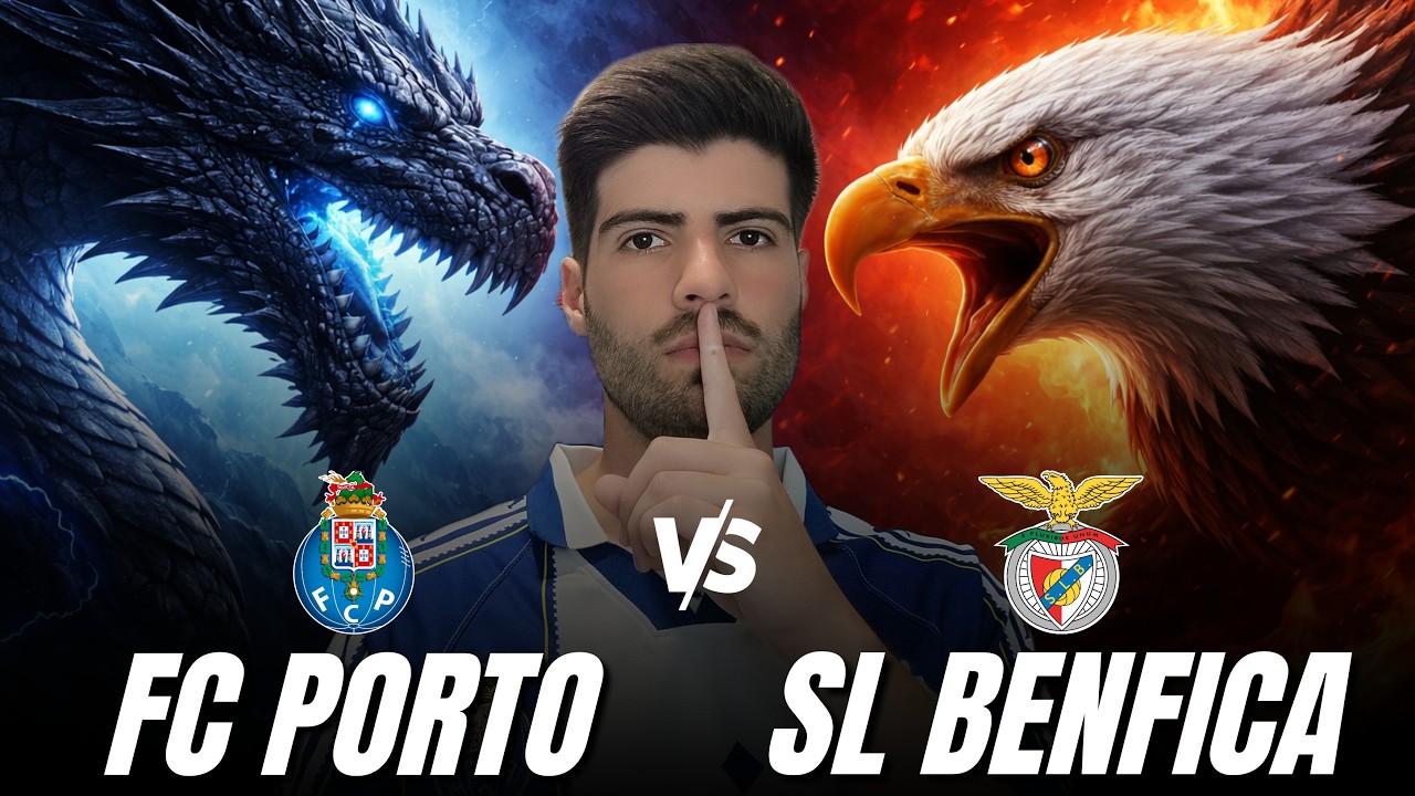 FC PORTO 0-0 SL BENFICA B - EM DIRETO (FUTEBOL FEMININO)