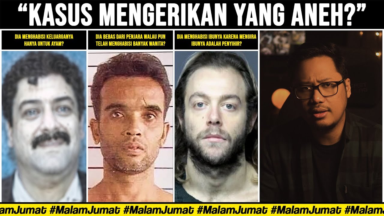 3 KISAH NYATA MENGERIKAN DARI INTERNET - Part 51