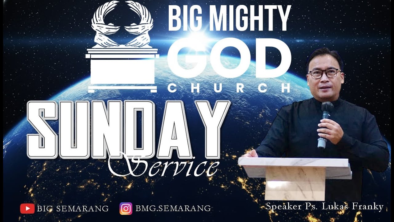 Ibadah 18 Januari 2026 || Ps. Lukas Franky