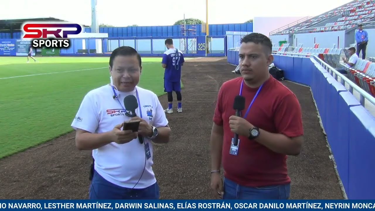 Argentina 🆚 Nicaragua - La Previa #SerieDeLasAmericas
