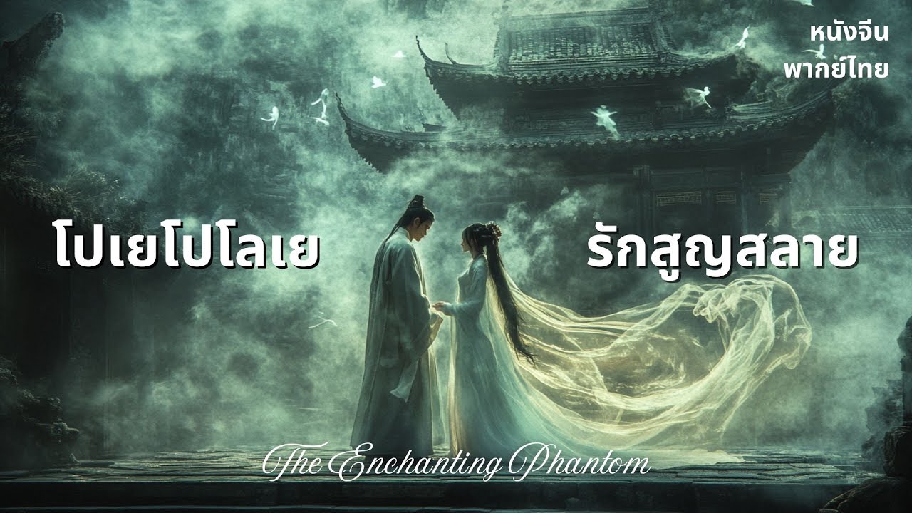 พากย์ไทย | โปเยโปโลเย The Enchanting Phantom | รักต้องห้ามคนกับวิญญาณ จะฝ่าพันธนาการปีศาจได้หรือไม่?