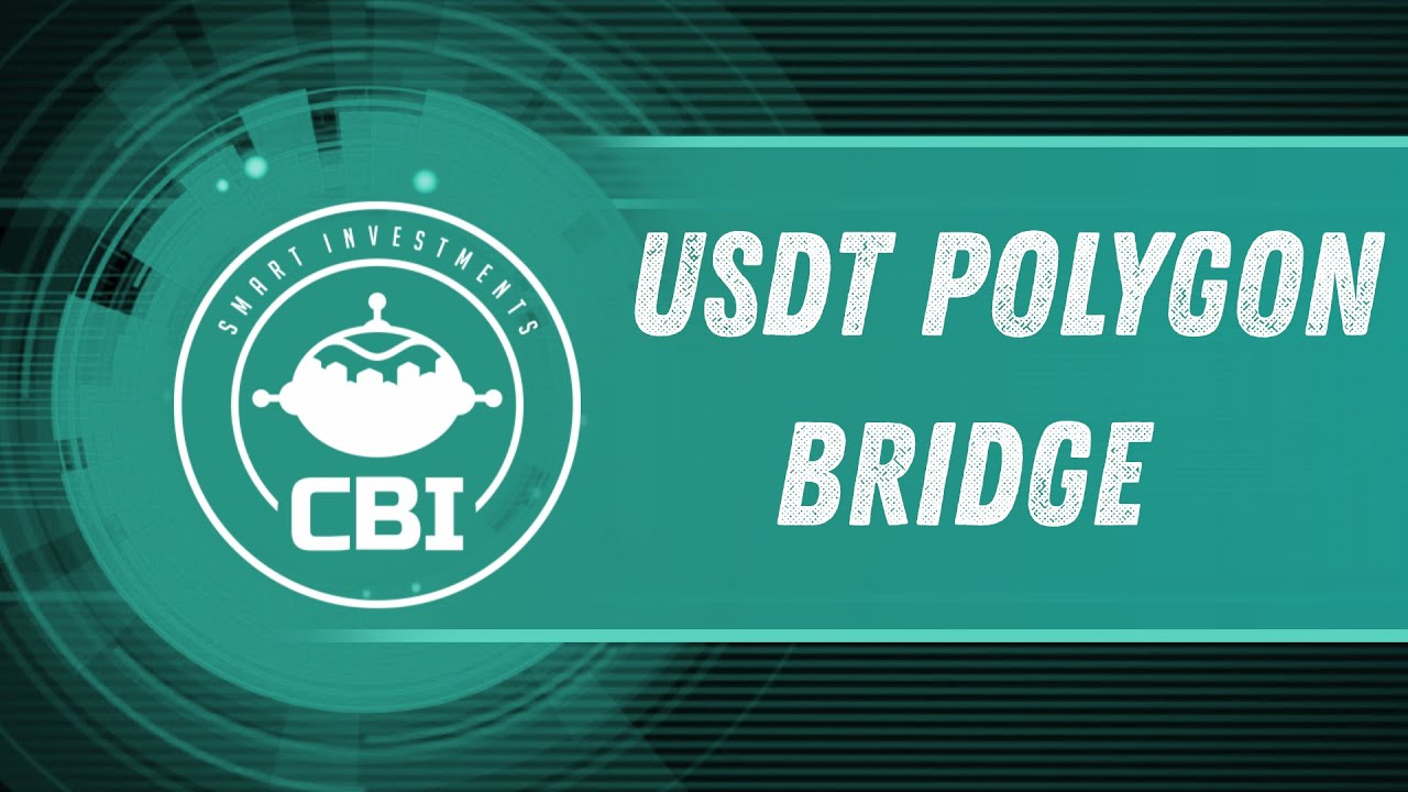usdt polygon bridge. Мост. Перевод Usdt из одной сети в другую.