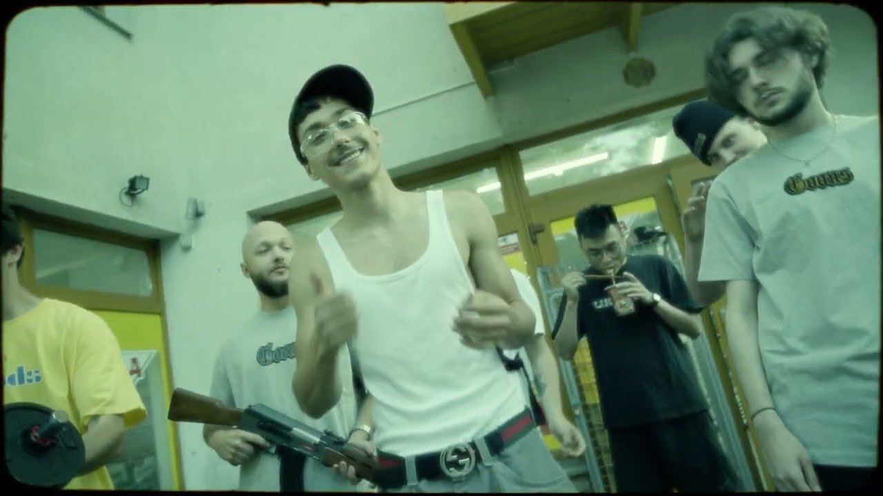 OG PAV - GOONS & GOODS (OFFICIAL VIDEO)