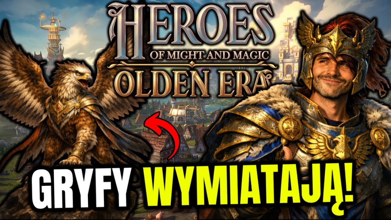 Gryfy w Olden Era są DOSKONAŁE (raczej nie)