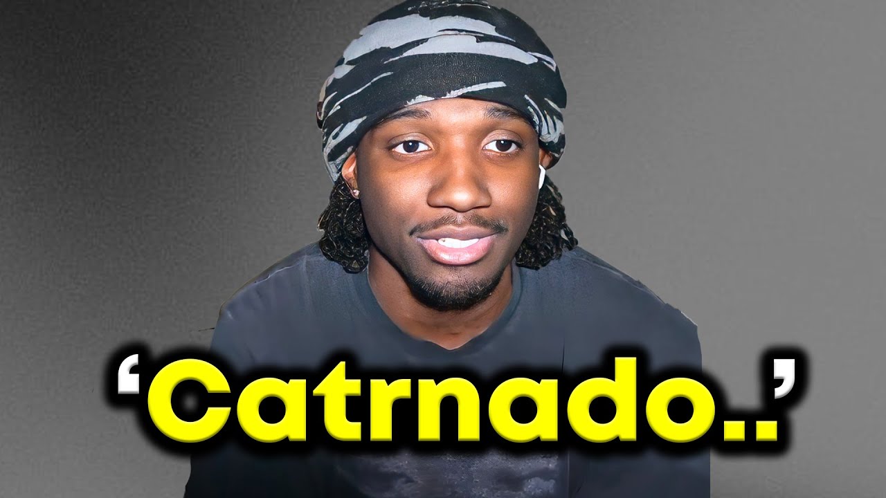 Обращаясь к драме Катрнадо..