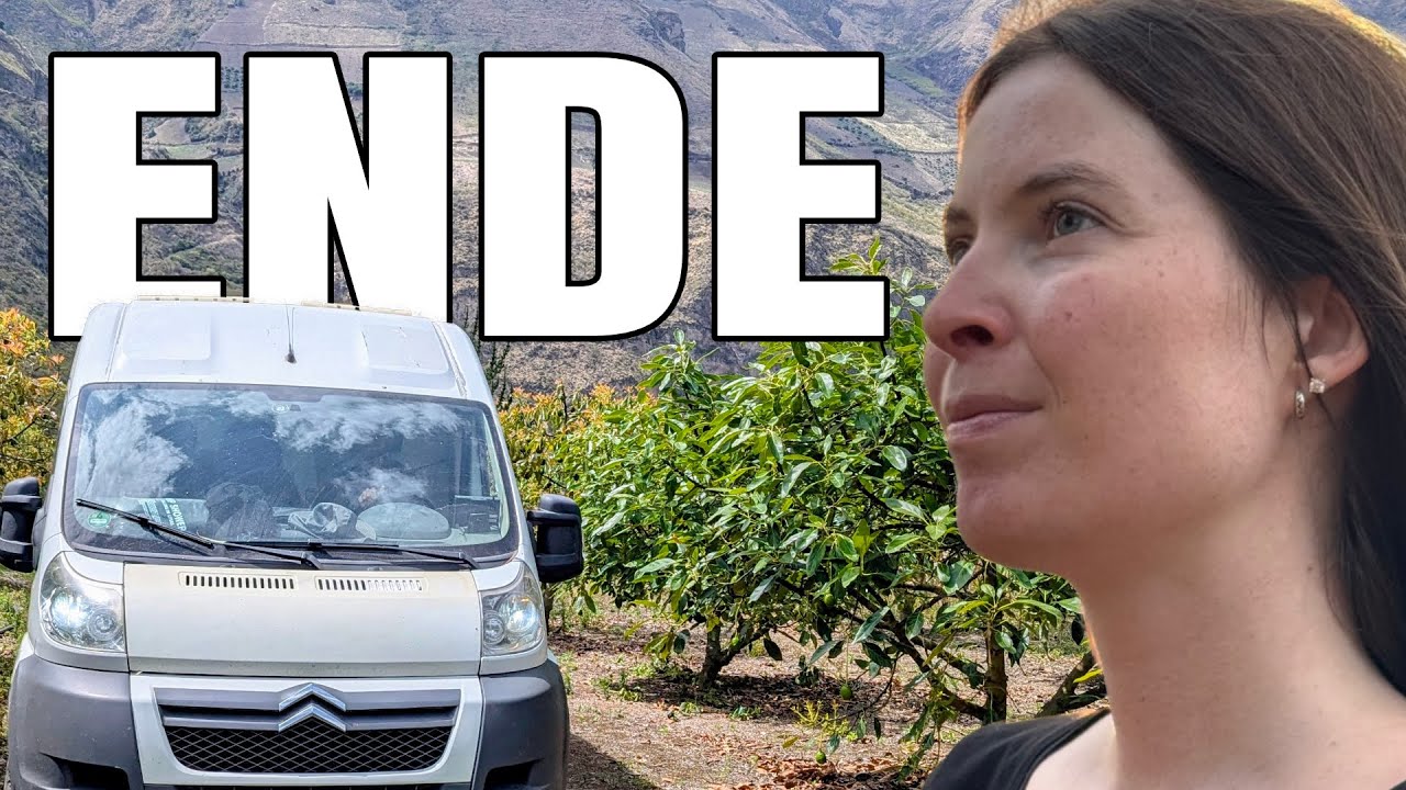 UND PLÖTZLICH IST ALLES VORBEI | Overlanding Ecuador #Vlog71