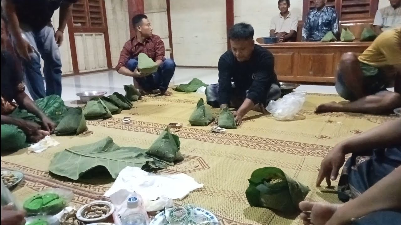 ALHAMDULILLAH ACARA BERJALAN LANCAR KABUL KAJATE AMIN