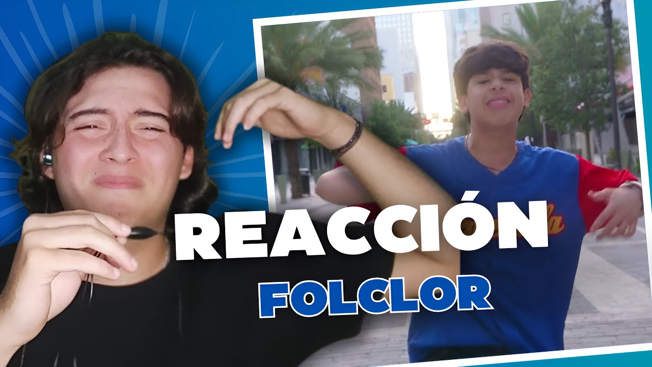 REACCIÓN a Folclor - Jhey Pi | VENEZOLANO REACCIONA