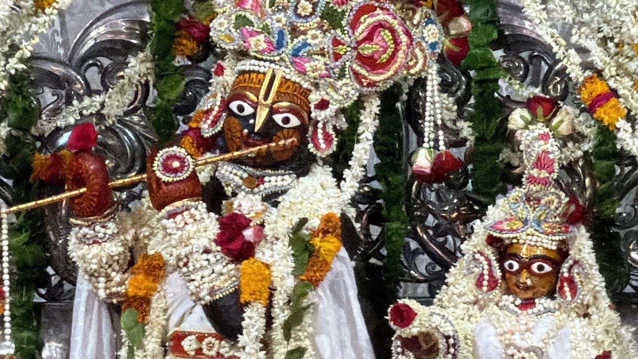 Shri Govind Dev Ji ki dhoop aarti श्री गोविन्द देव जी की धूप आरती #29_june_2026 #monday #love #live 