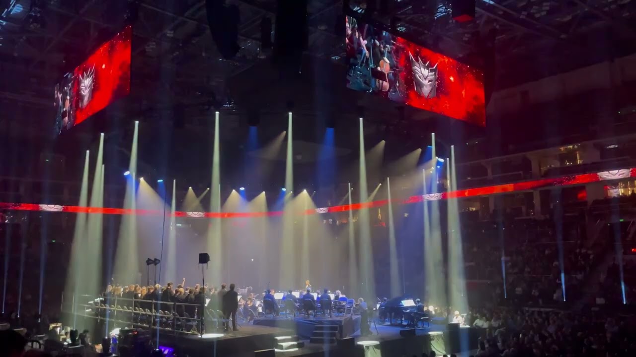 Cinema Medley 2. Imperial Orchestra - Transformers(Steve Jablonsky)