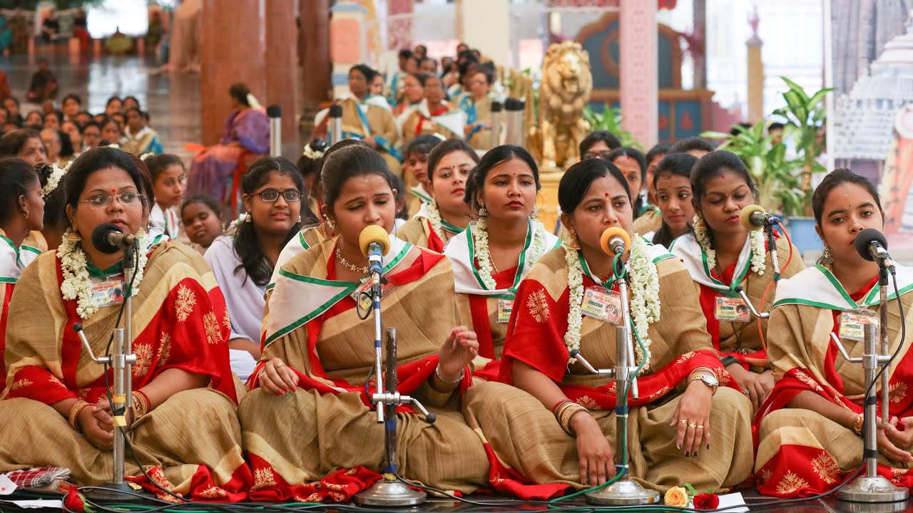 Cultural Program by the Devotees from Odisha at Prasanthi Nilayam - 18 Aug 2019