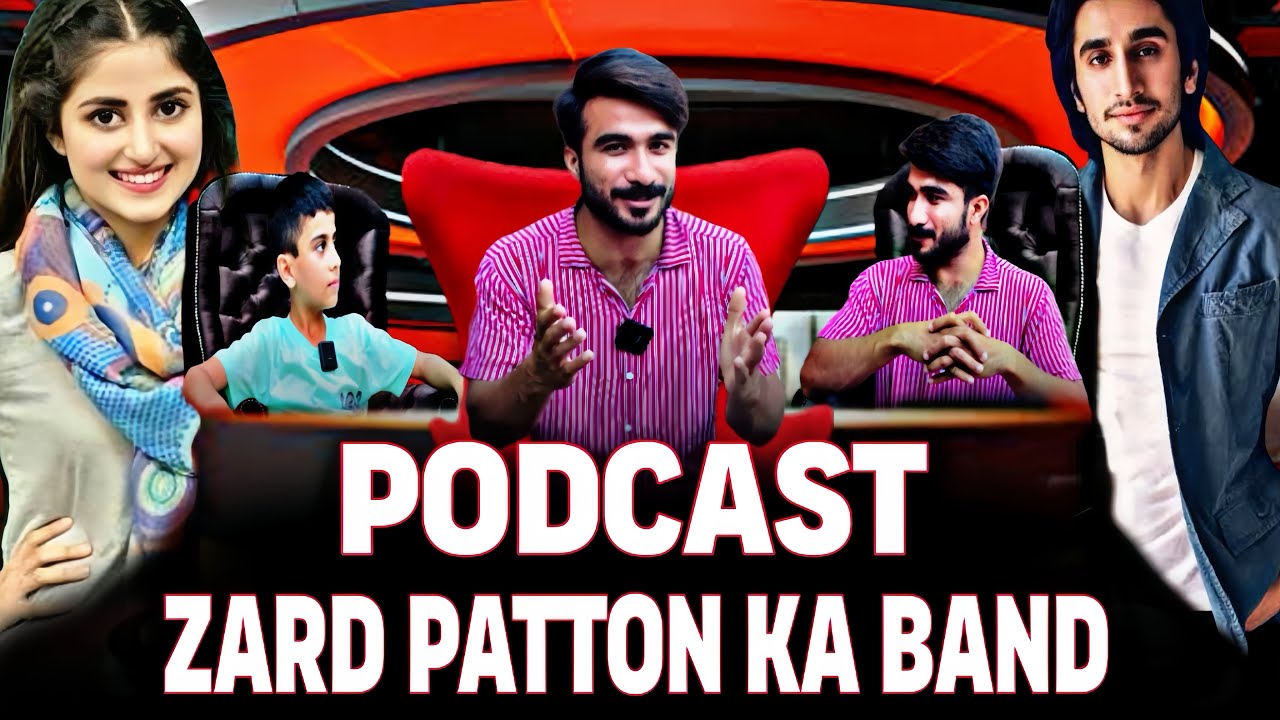 Zard Patton ka Band | Podcast | Outstanding Performance | Ayan Qureshi