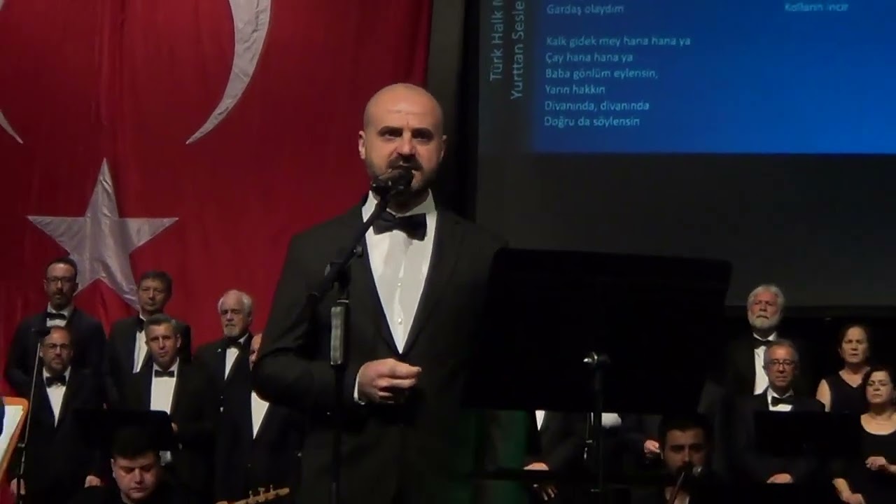 BEYMAİL - KALENİN DİBİNDE TAŞ BEN OLAYDIM- AHMET YÜNCÜ