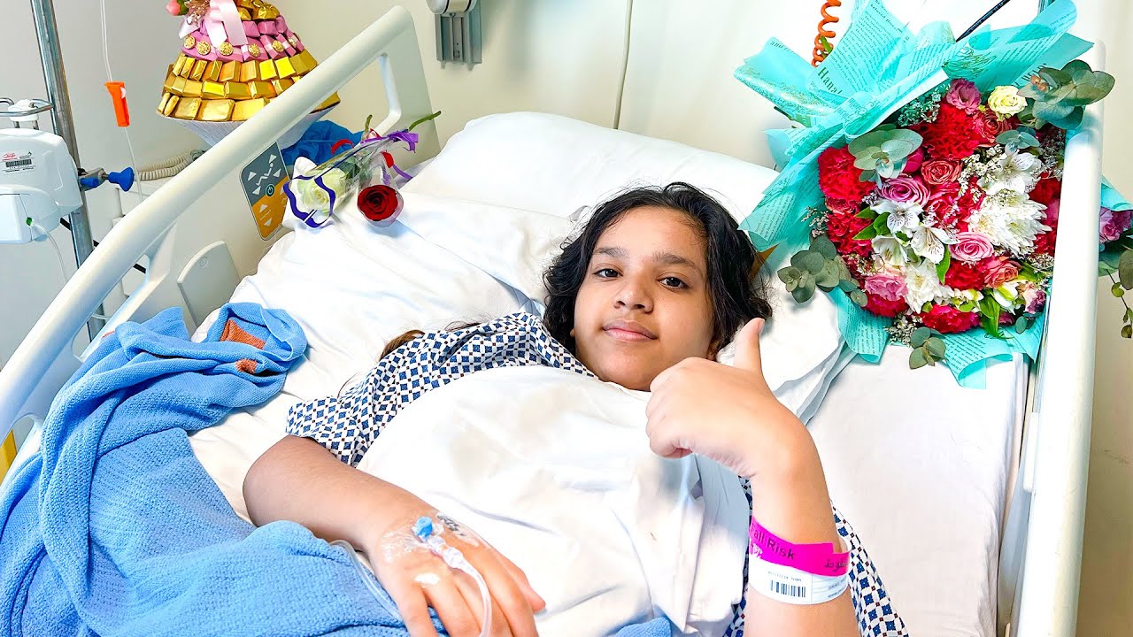 شو صار بعد عملية شفا ؟ *shfa in hospital *emotional