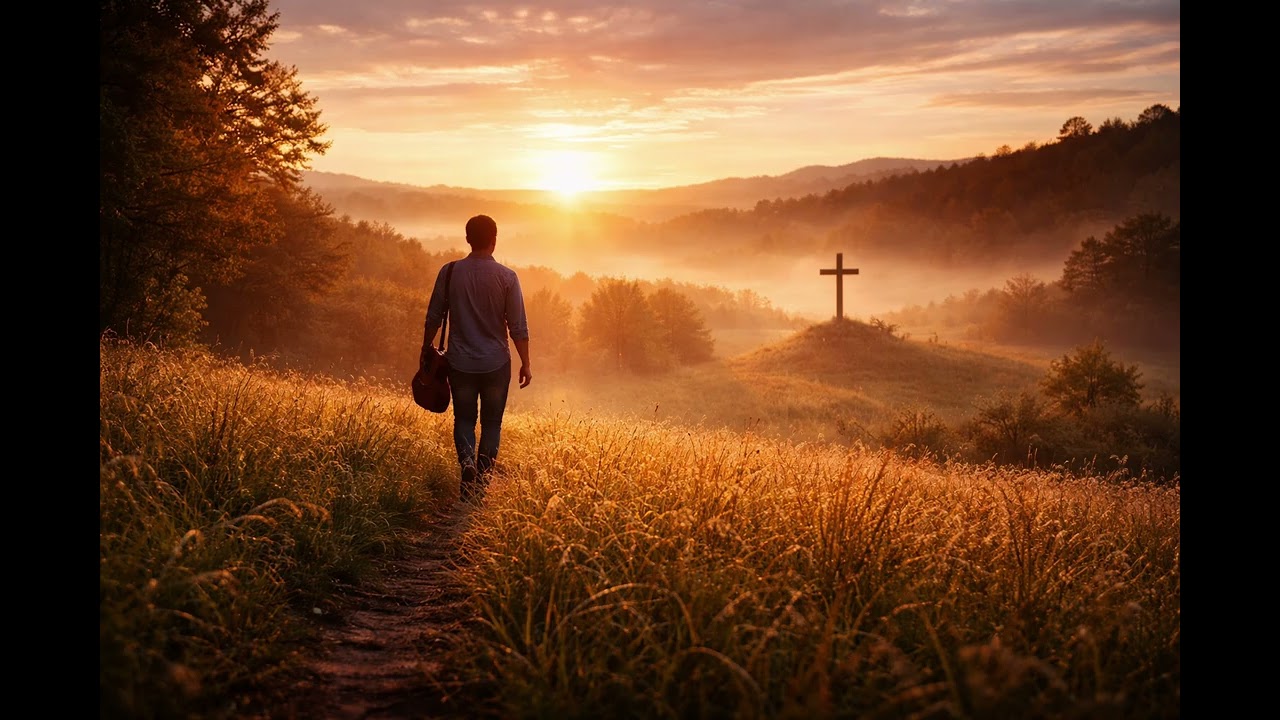 Start Your Day with Jesus 🌅 17 Minutes of Peaceful Country Worship