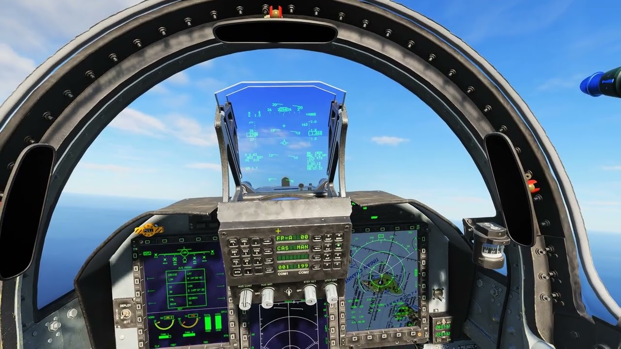Programando o Anti-Ship do JF-17