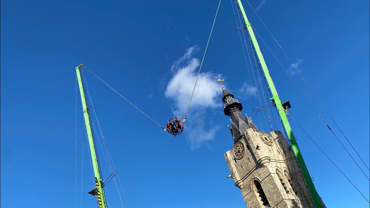 FÊTE FORAINE DE BÉTHUNE 2026 