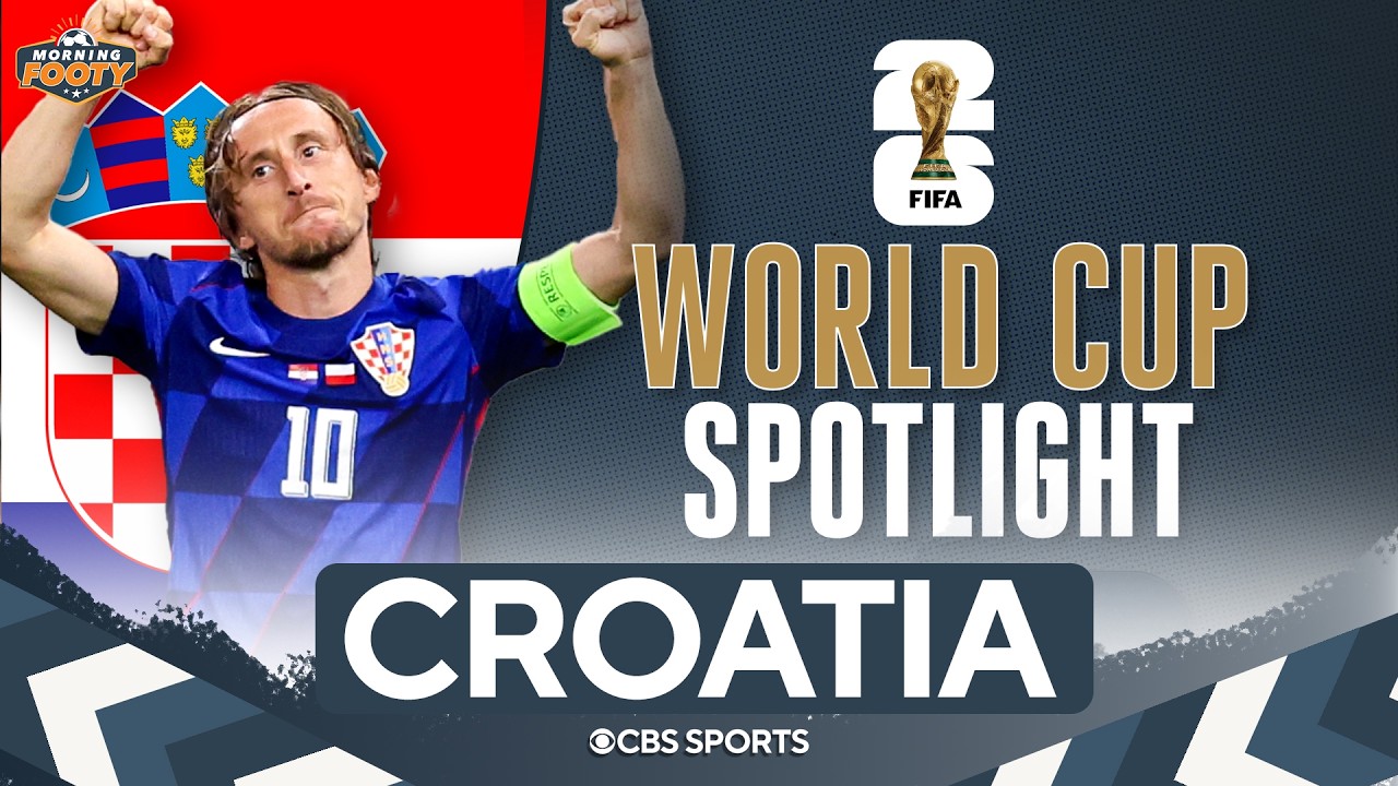 Can Croatia Make Another Deep Run? 2026 World Cup Preview