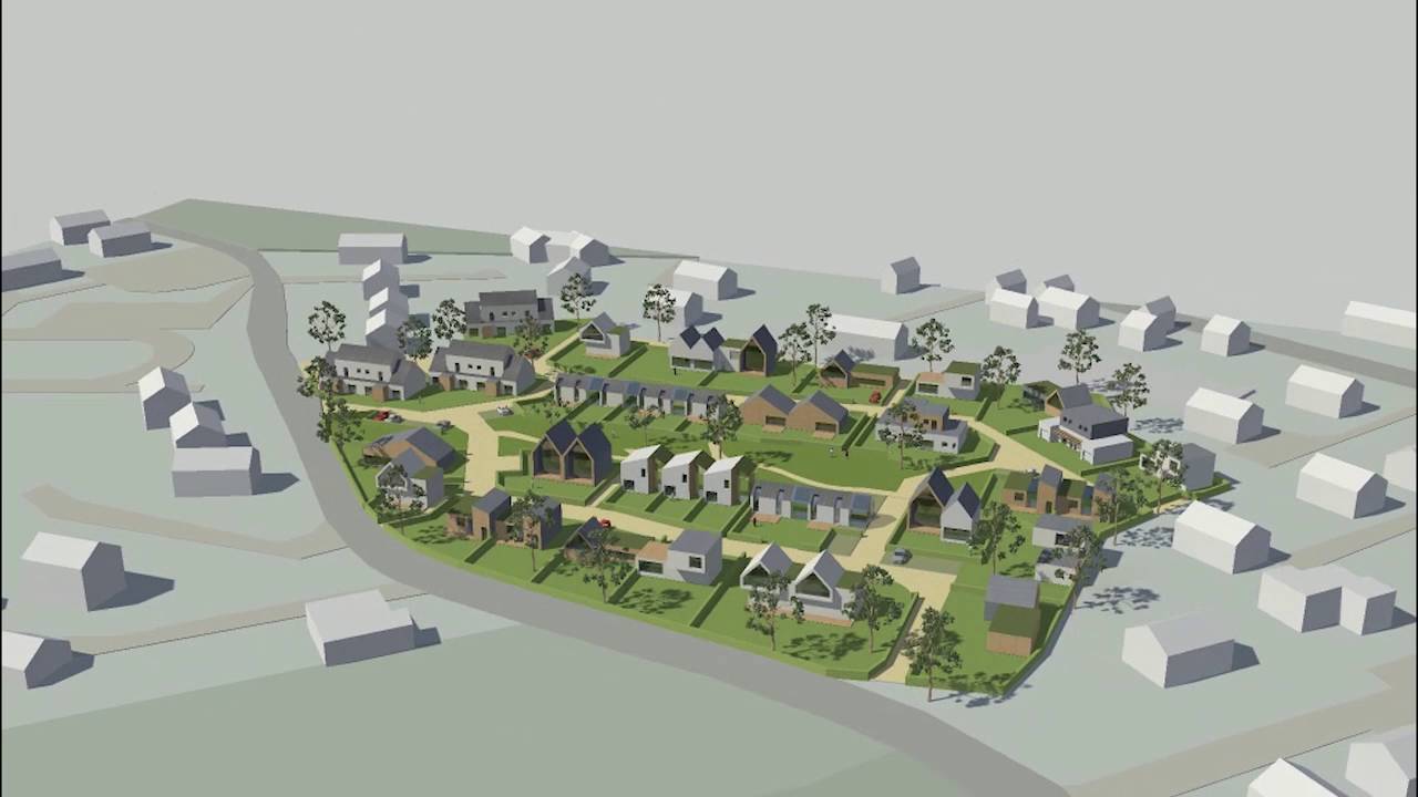 Eco-quartier de Trébeurden