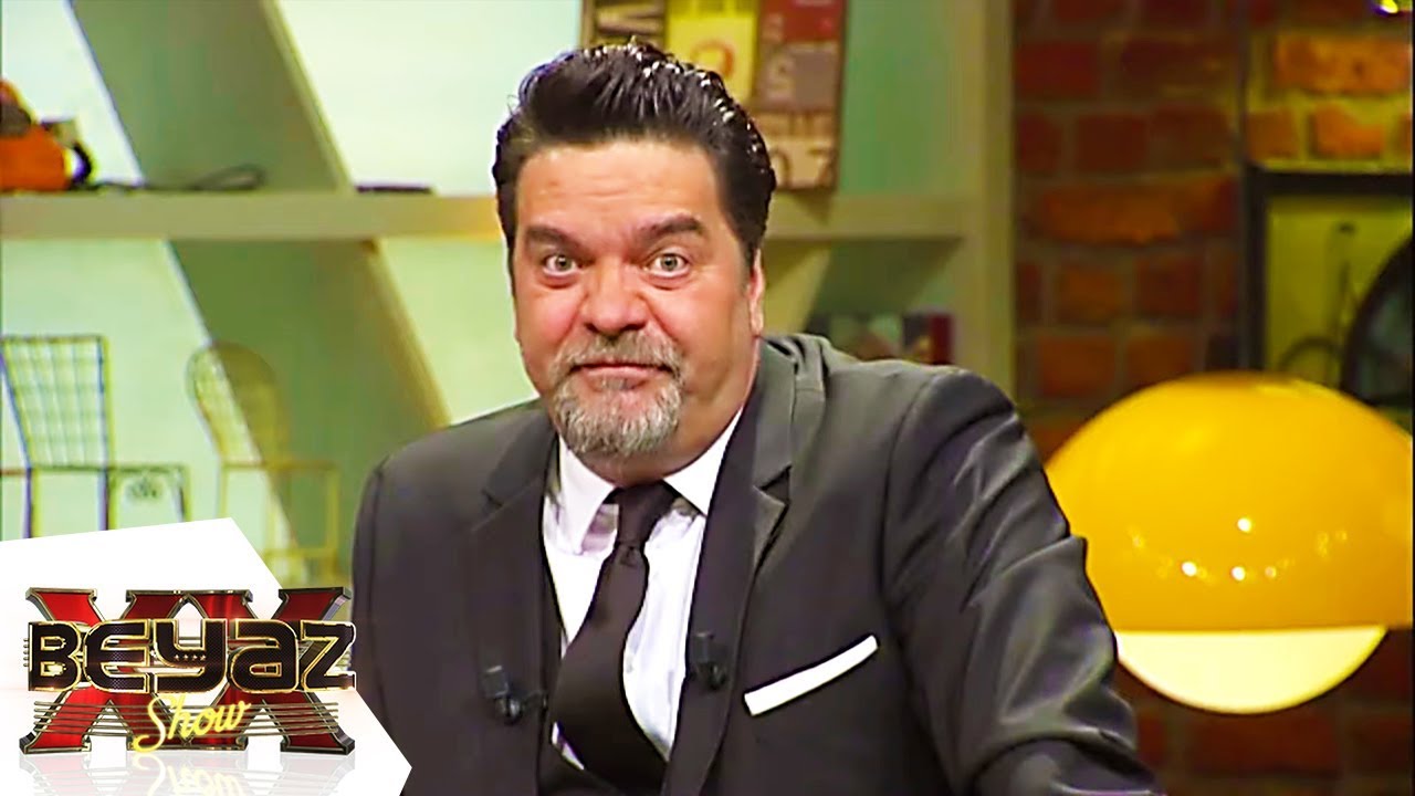 Beyazıt &Ouml;zt&uuml;rk, Acun'dan İş İstedi - Beyaz Show