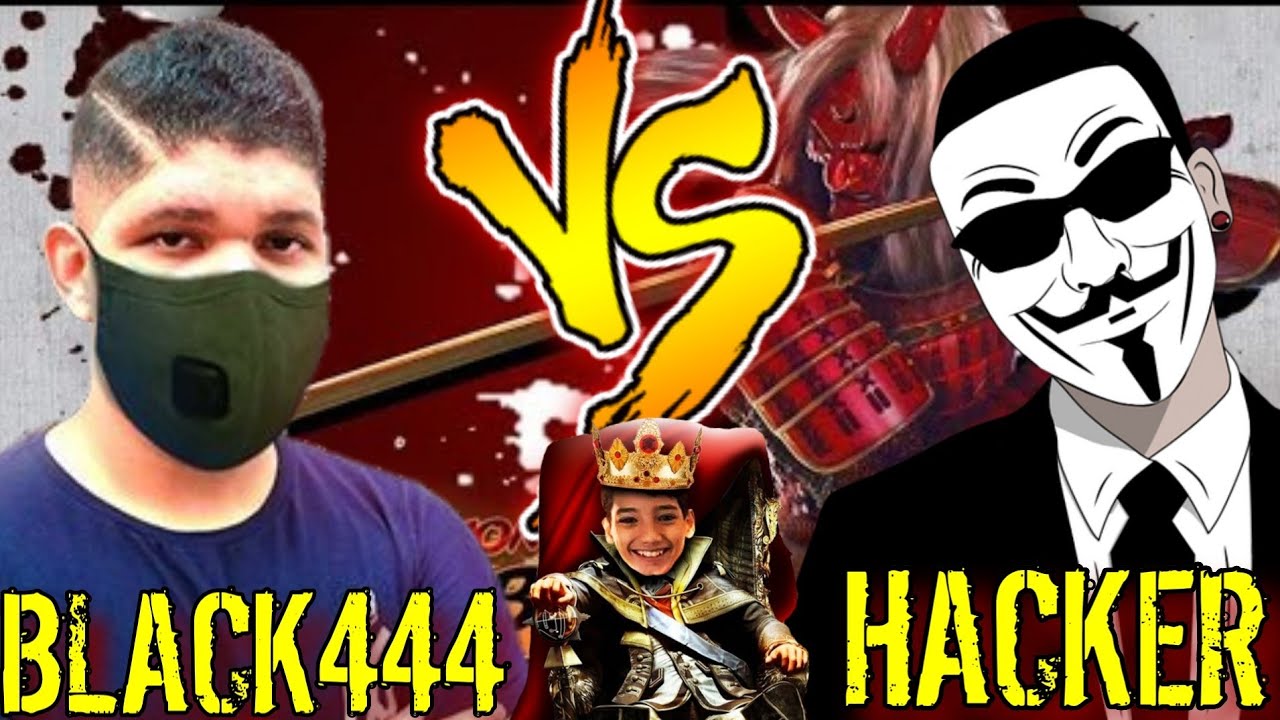 BLACK444 VS HACKER | MITAGENS DO GIDE MSD | MITAGENS DO BUXEXA | MITAGENS DO LEVEL UP | NOBRU