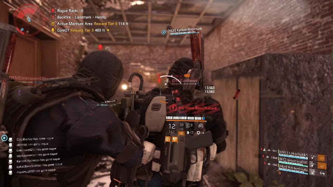 [TRN]ColdBwoyy, why do YouTubers always run from 1v1 fights? Oh, that's why...