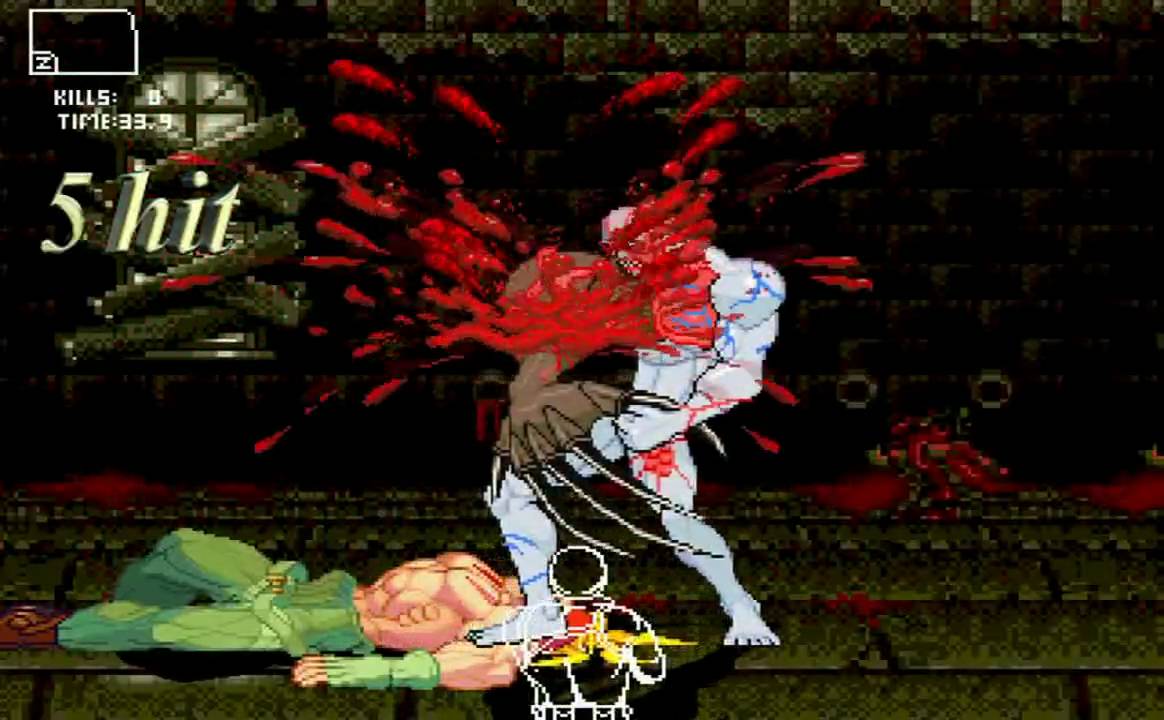 MooMaster Mugen: Shooting Zombies