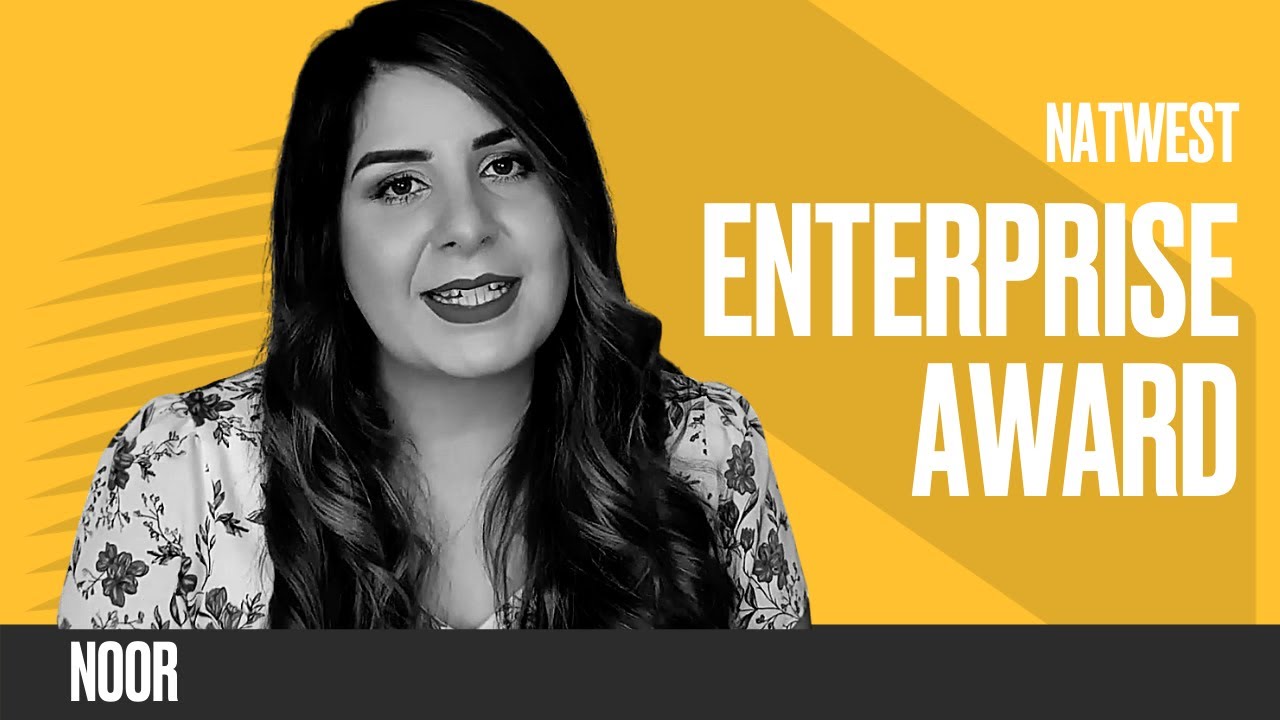Turning a business dream into a reality: Noor's story