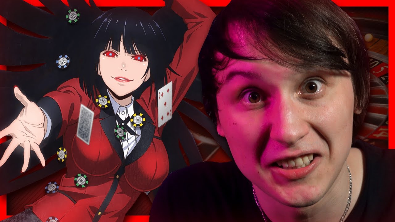 Why is Kakegurui considered to be a Bad Gambling Anime?