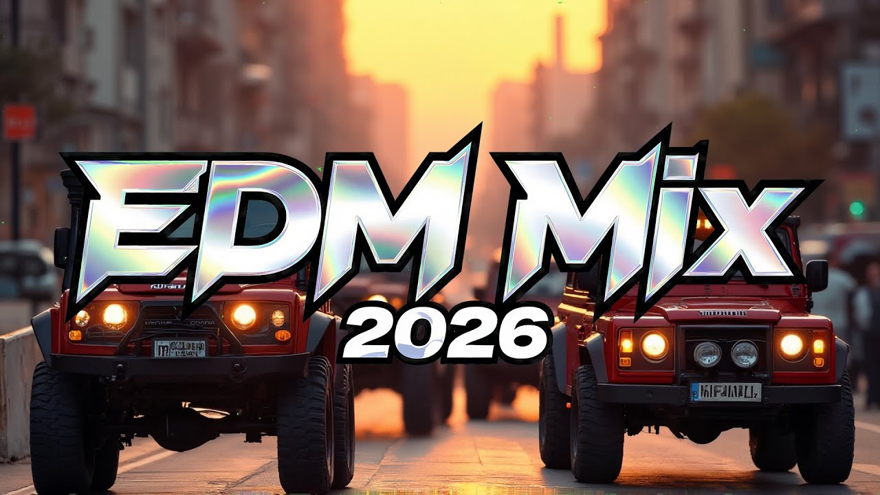 Techno Bangers 2026 🎧 Rewired Hits 🎧 Future-Ready Dancefloor Energy 🌍