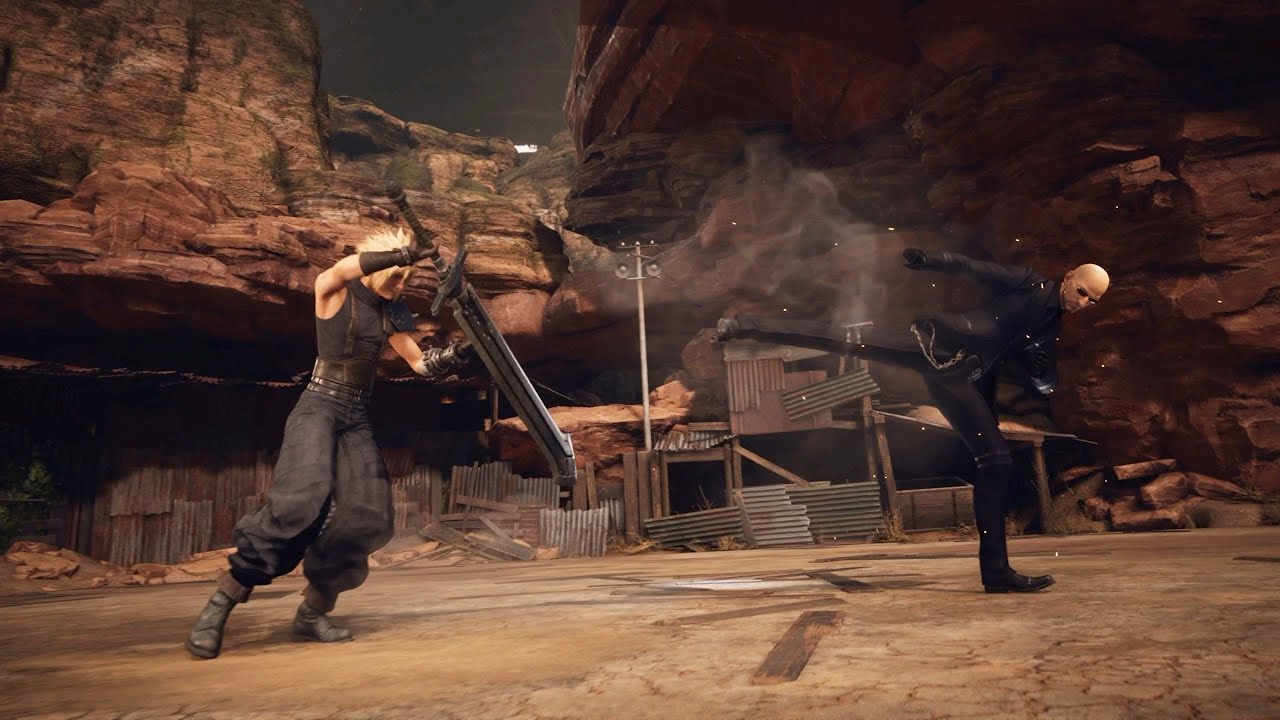 Final Fantasy VII Remake Intergrade - Longplay 013 [Deutsch]