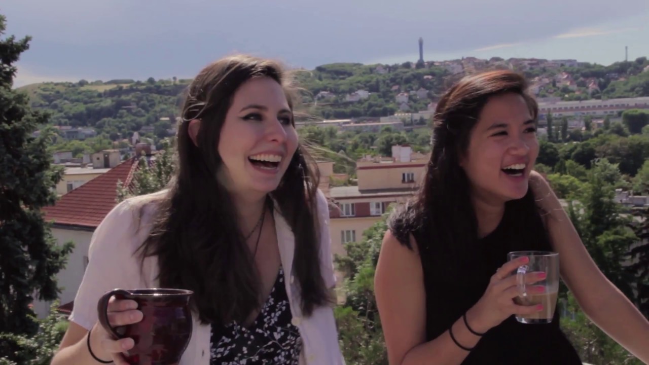 Fun on Prague's Vltava River: Life in Prague Series from The Language House TEFL