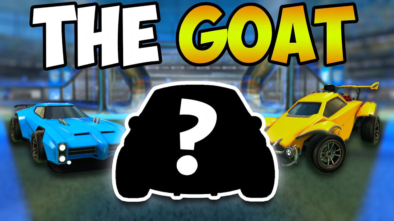 Hitting a clip with EVERY car in Rocket League (pt. 18)