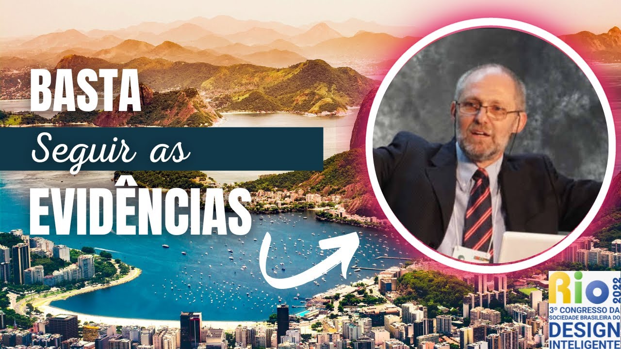 Basta Seguir as Evidências - Adauto Lourenço ( PALESTRA ) TDI RIO 2022