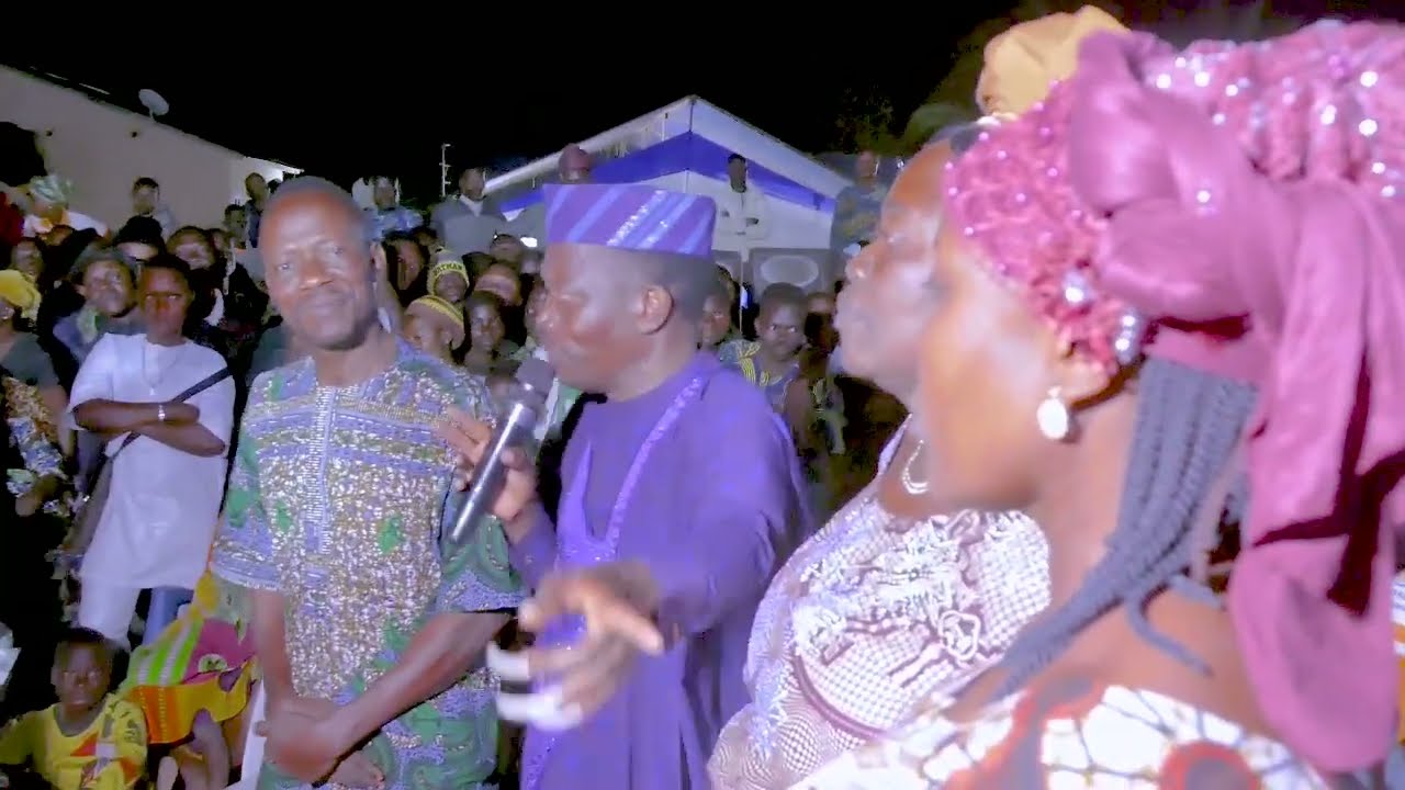voici la dernière partie du concert en live d'ALLEVI a DESSA