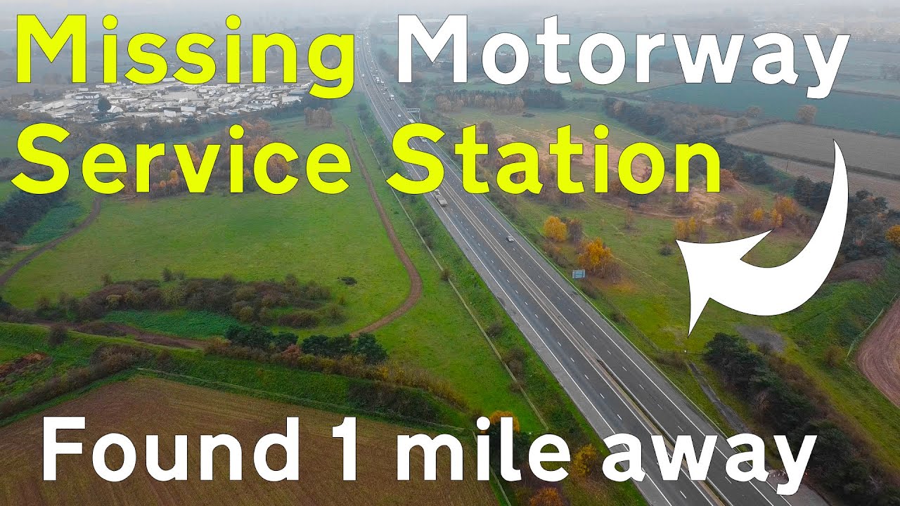 Secrets of The Motorway - M18