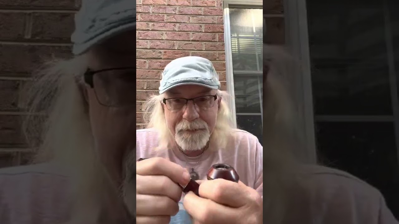 YTPC #78 New Peterson Hansom Pipe